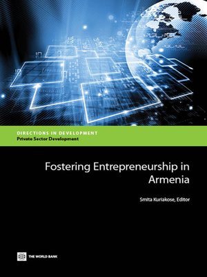 cover image of Fostering Entrepreneurship in Armenia